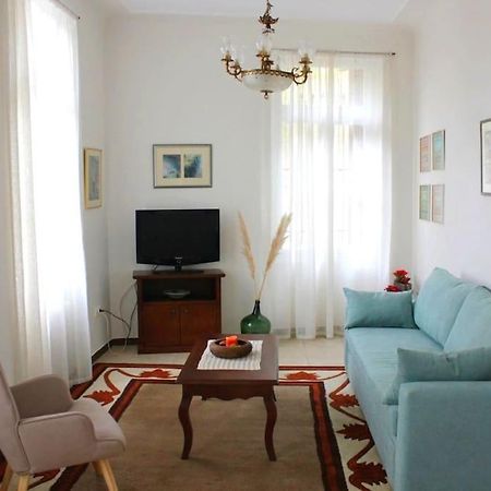 אתונה Calliope'S Neoclassical Home In The Heart Of Plaka מראה חיצוני תמונה