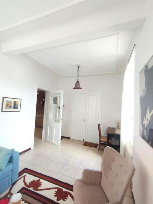 אתונה Calliope'S Neoclassical Home In The Heart Of Plaka מראה חיצוני תמונה