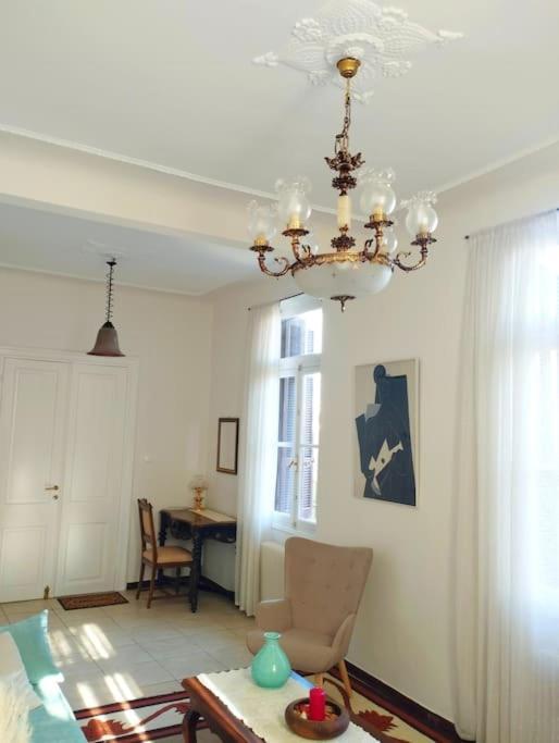 אתונה Calliope'S Neoclassical Home In The Heart Of Plaka מראה חיצוני תמונה