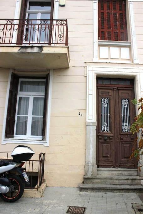 אתונה Calliope'S Neoclassical Home In The Heart Of Plaka מראה חיצוני תמונה